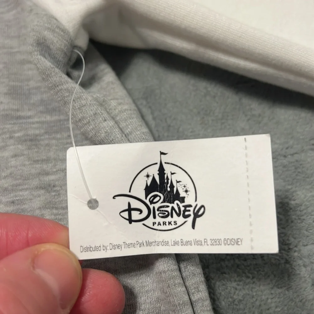 NWT Walt Disney World Hoodie, Hooded Sweatshirt, Disney Parks, WDW, Size S - Picture 7 of 10